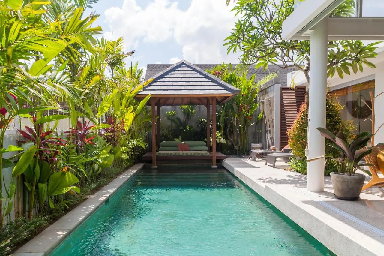 Villa Uma Karo Canggu Indonesia